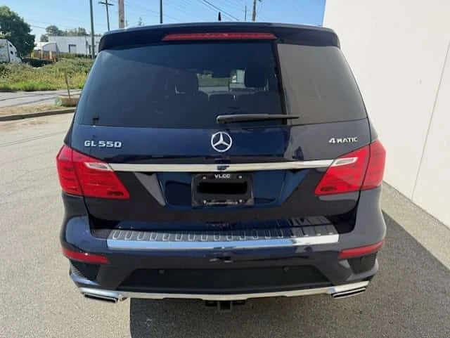 Mercedes-Benz GL 550 * АВТОКРЕДИТ БЕЗ ПЪРВОНАЧАЛНА ВНОСКА* , снимка 6 - Автомобили и джипове - 55763996