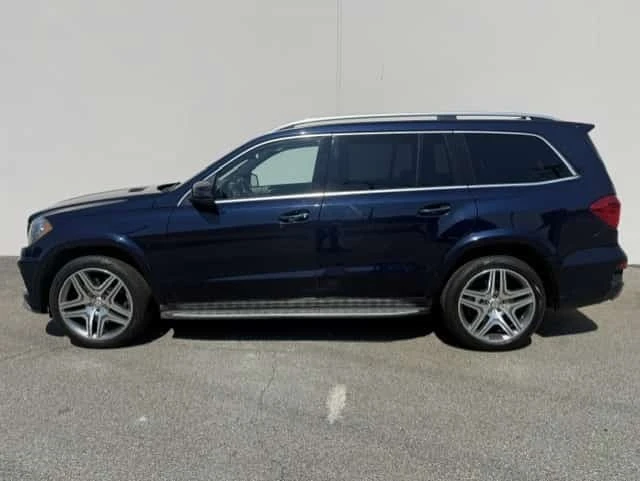 Mercedes-Benz GL 550 * АВТОКРЕДИТ БЕЗ ПЪРВОНАЧАЛНА ВНОСКА* , снимка 4 - Автомобили и джипове - 55763996