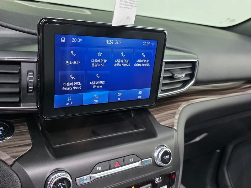 Ford Explorer 2.3 H Automatic, снимка 17 - Автомобили и джипове - 55814499