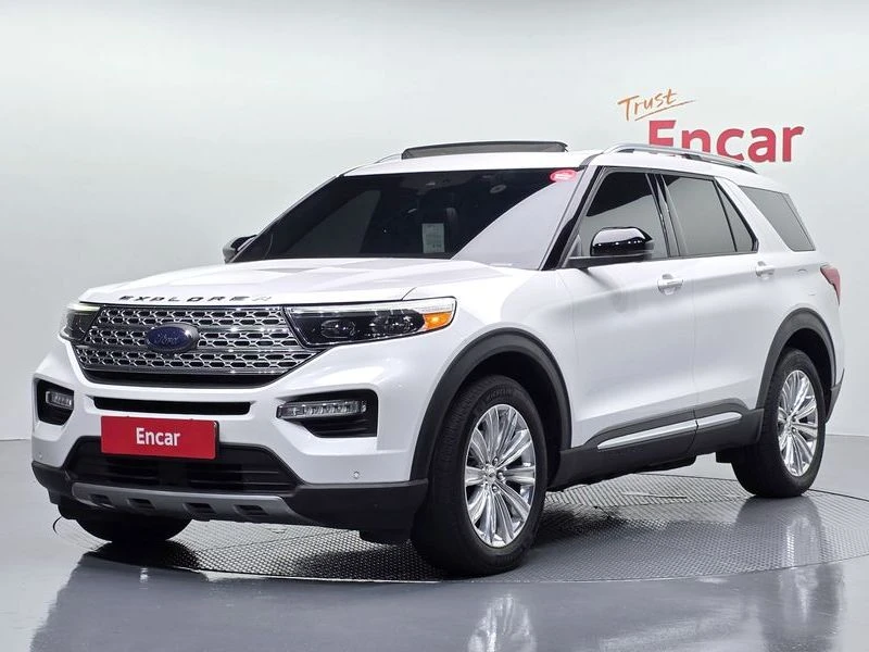 Ford Explorer 2.3 H Automatic