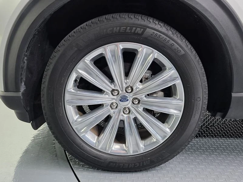 Ford Explorer 2.3 H Automatic, снимка 5 - Автомобили и джипове - 55814499