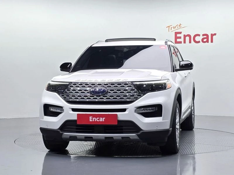Ford Explorer 2.3 H Automatic, снимка 3 - Автомобили и джипове - 55814499