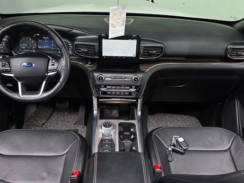 Ford Explorer 2.3 H Automatic, снимка 7 - Автомобили и джипове - 55814499