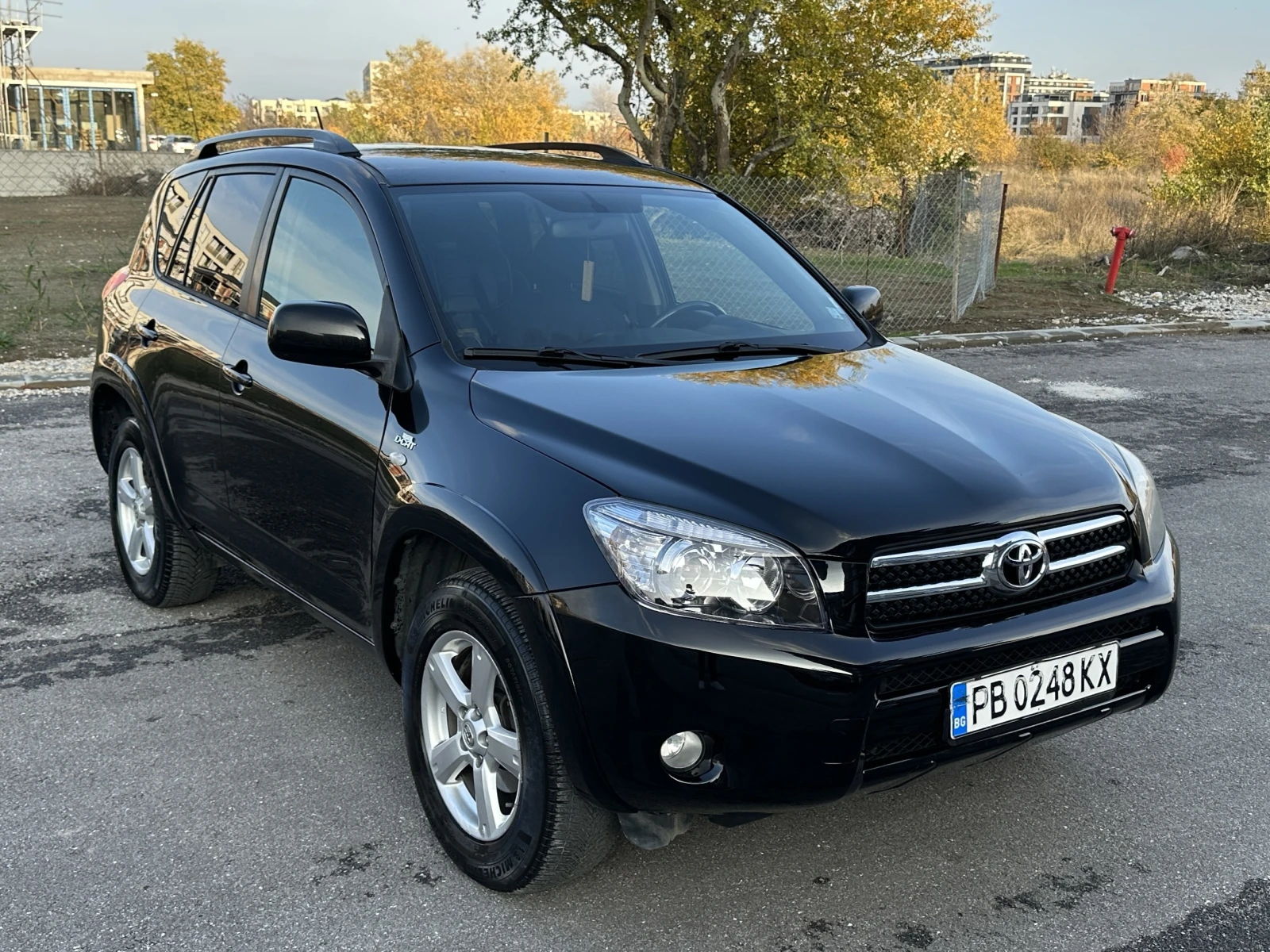 Toyota Rav4 2.2D 177кс 4X4, снимка 1