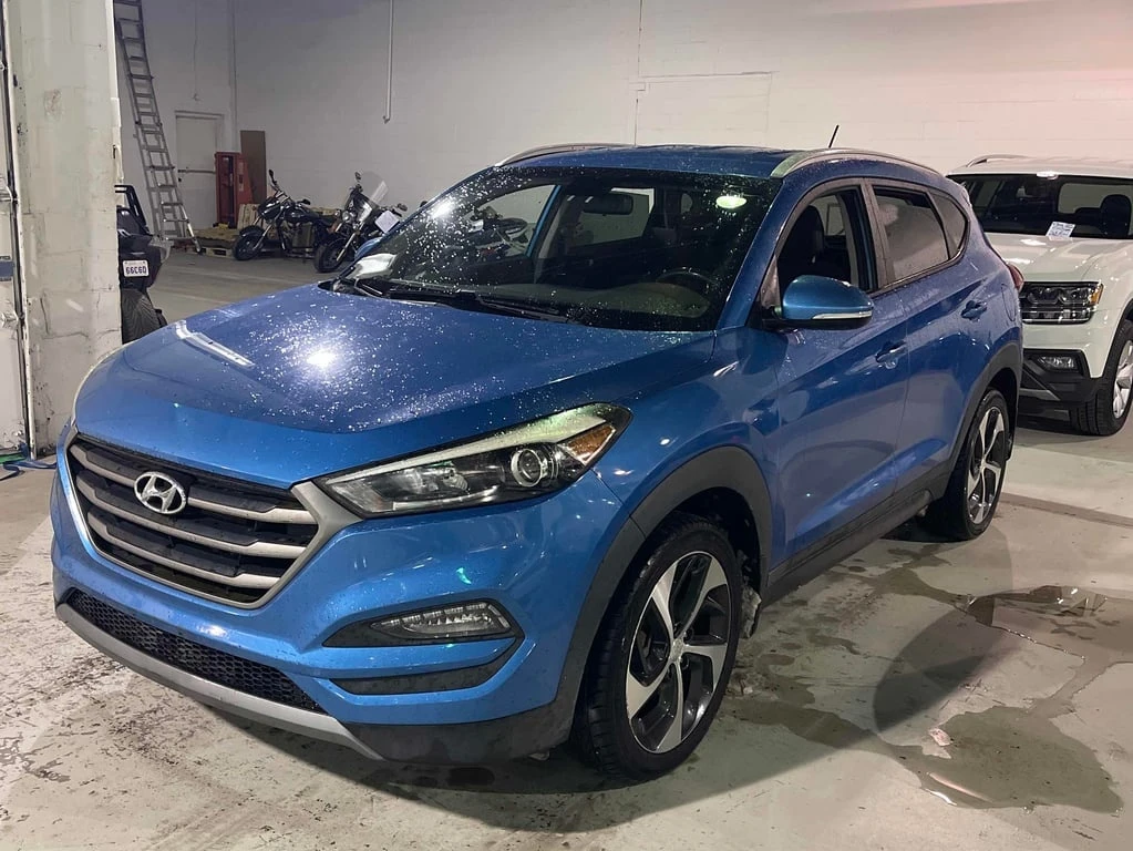 Hyundai Tucson * Premium * CARFAX * , снимка 1