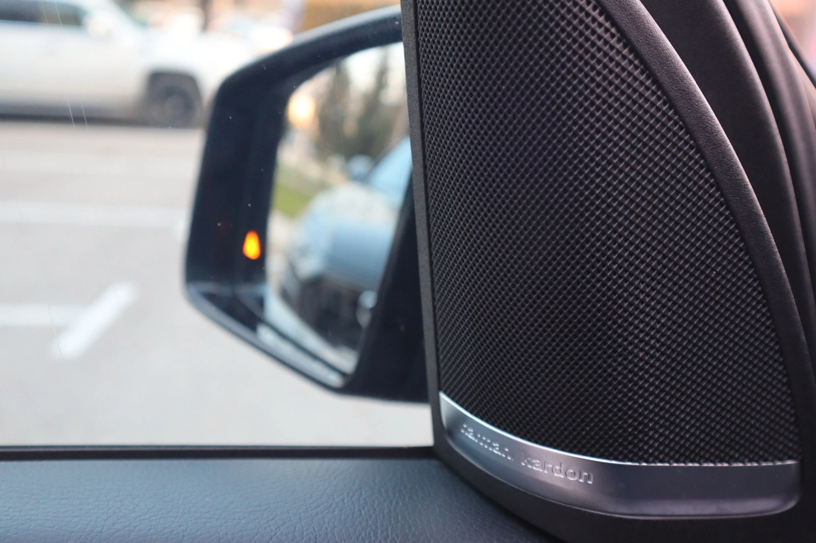 Mercedes-Benz ML 63 AMG Harman&Kardon/Distronic// | Mobile.bg   11