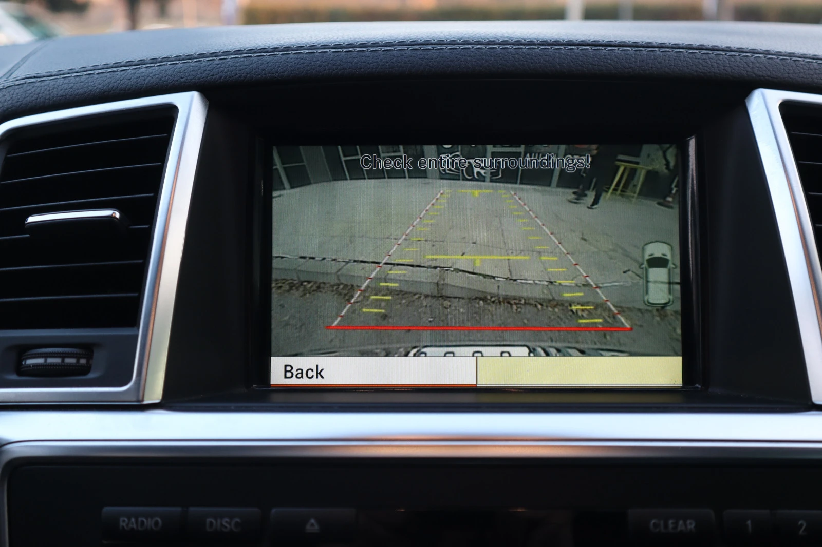 Mercedes-Benz ML 63 AMG Harman&Kardon/Distronic// | Mobile.bg   12