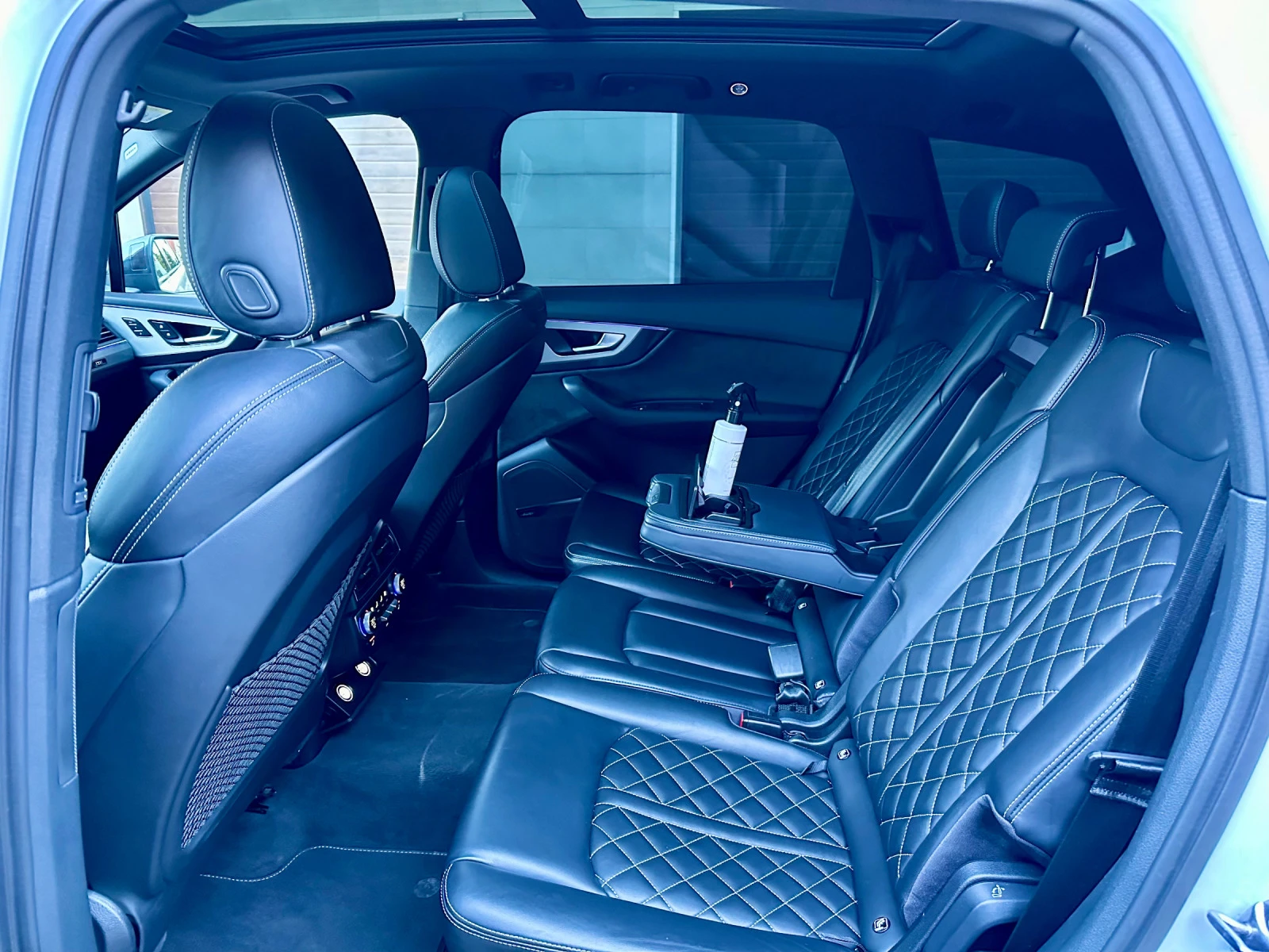 Audi SQ7  V8* TDI FULL  | Mobile.bg   13