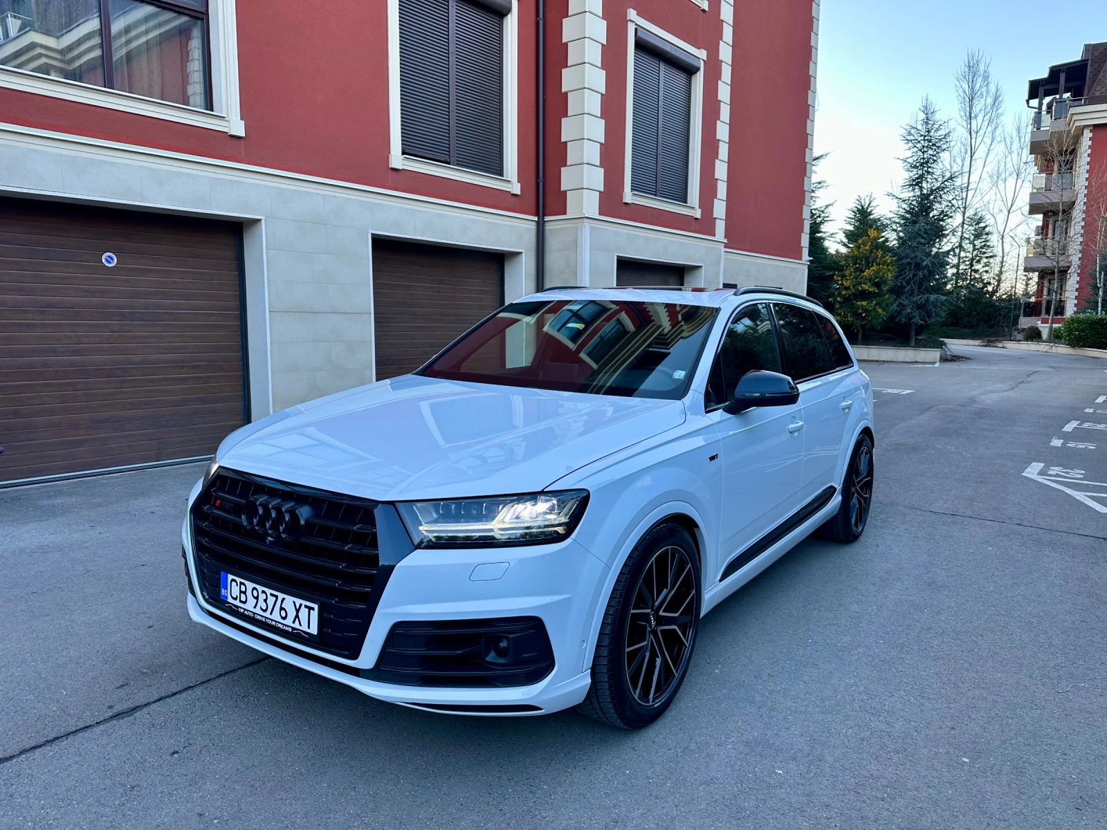 Audi SQ7  V8* TDI FULL ЛИЗИНГ - изображение 3