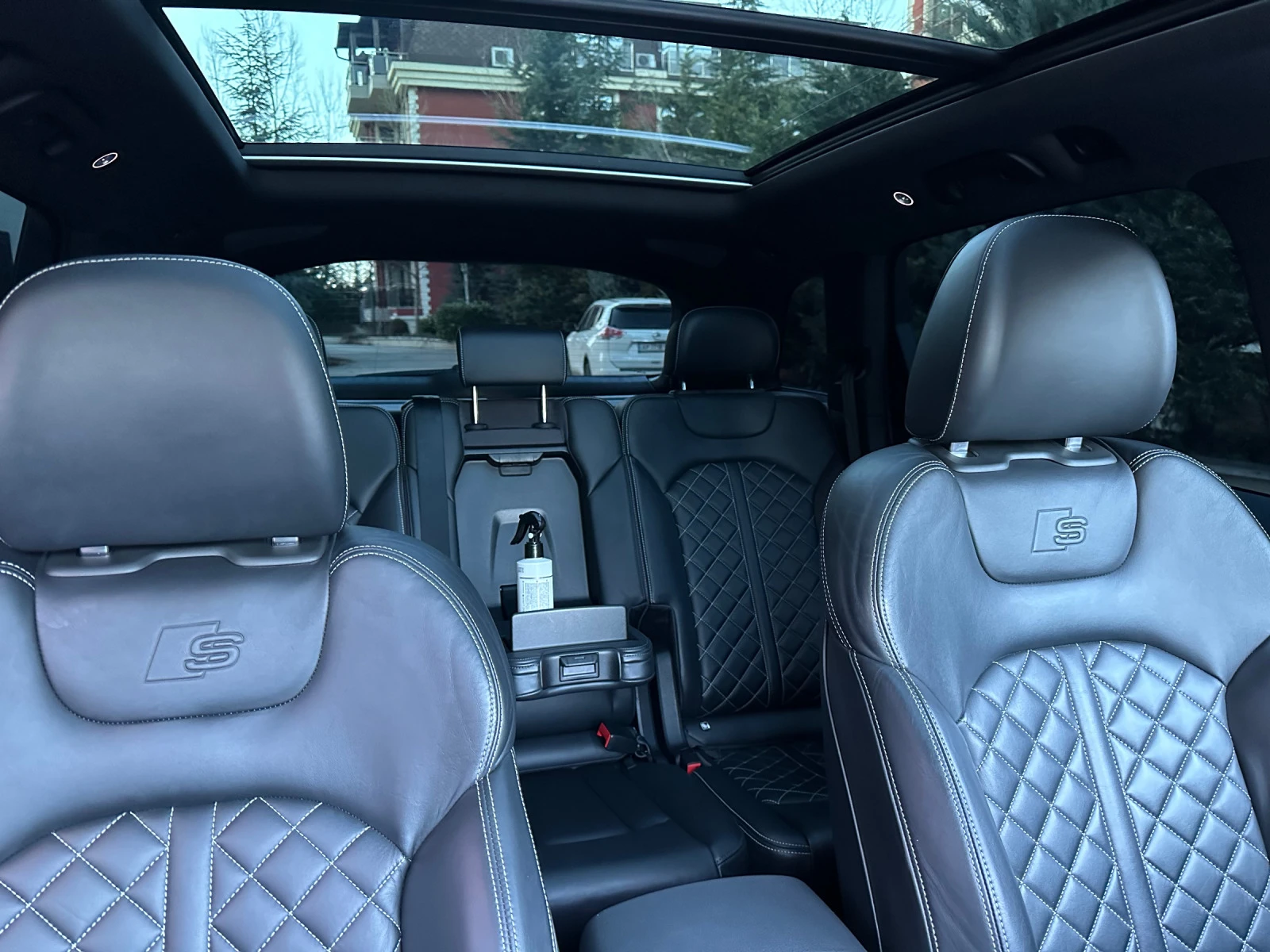 Audi SQ7  V8* TDI FULL  | Mobile.bg   14