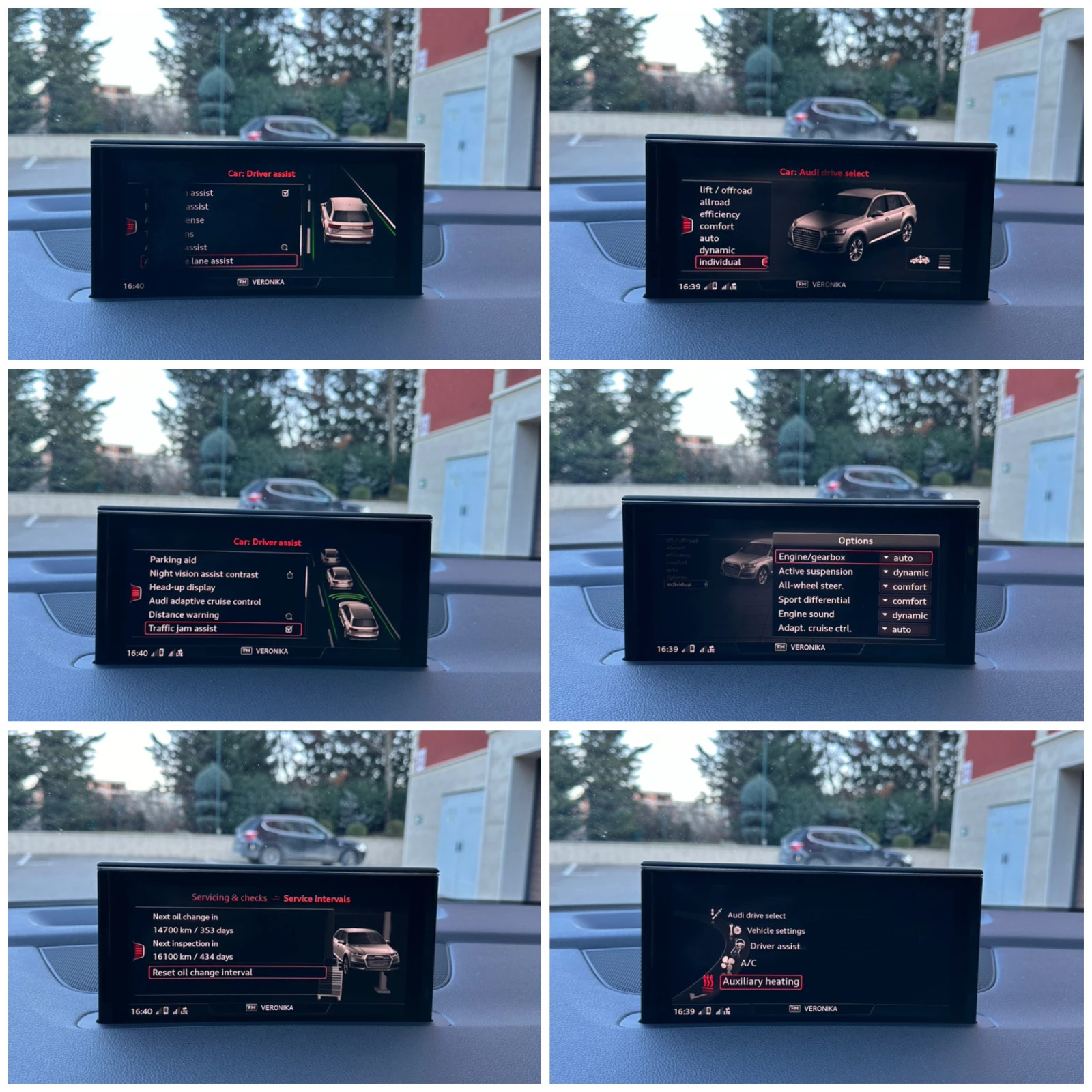 Audi SQ7  V8* TDI FULL  | Mobile.bg   15