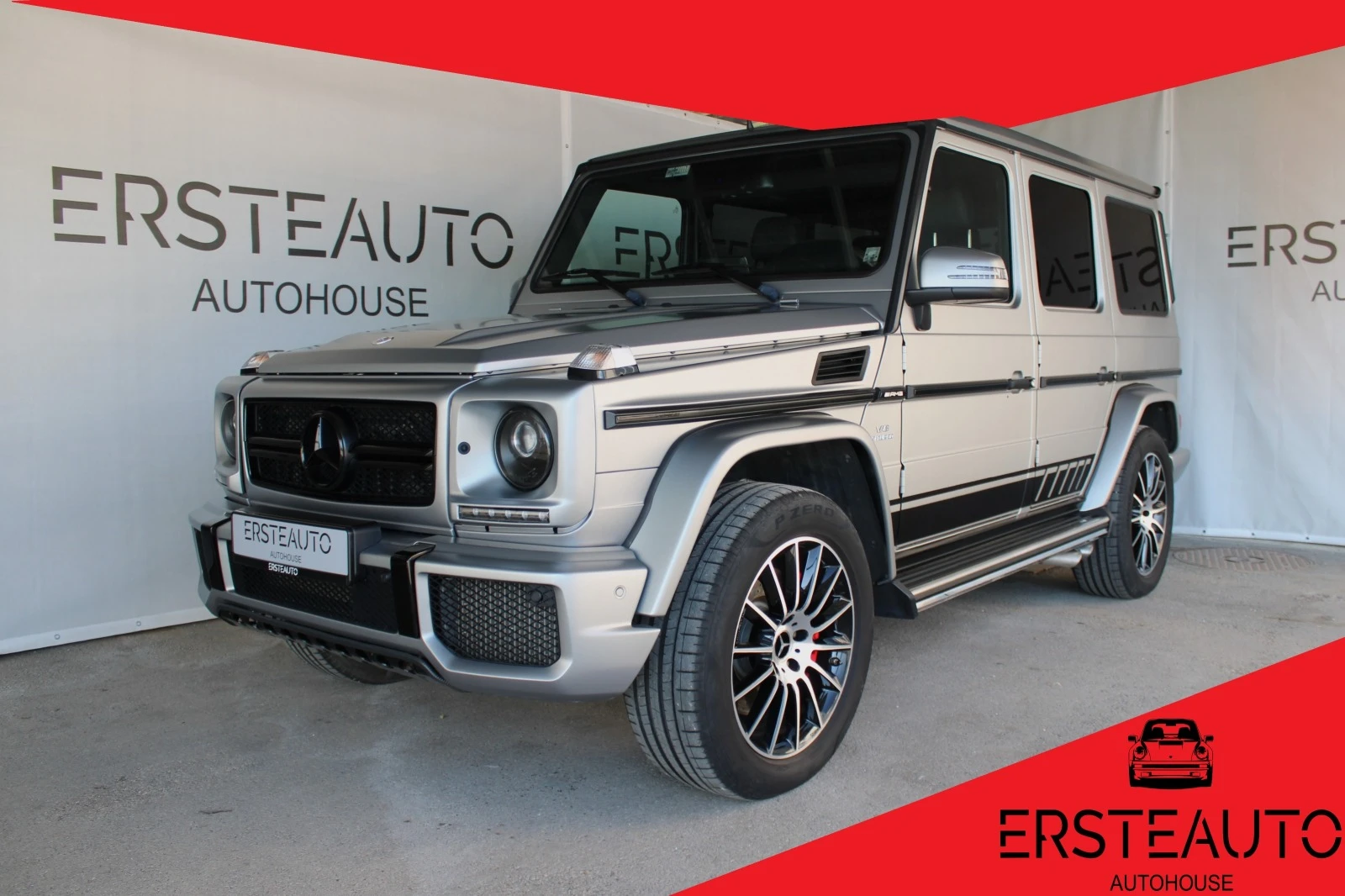 Mercedes-Benz G 63 AMG DESIGNO MAGNO HK CAMERA ПЕЧКА  - [1] 