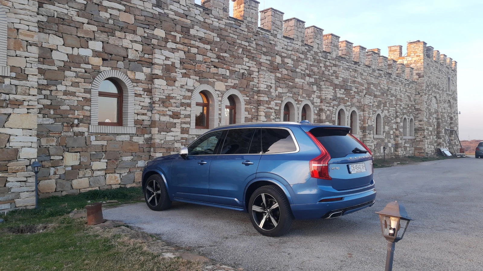 Volvo Xc90 Т6 - изображение 2