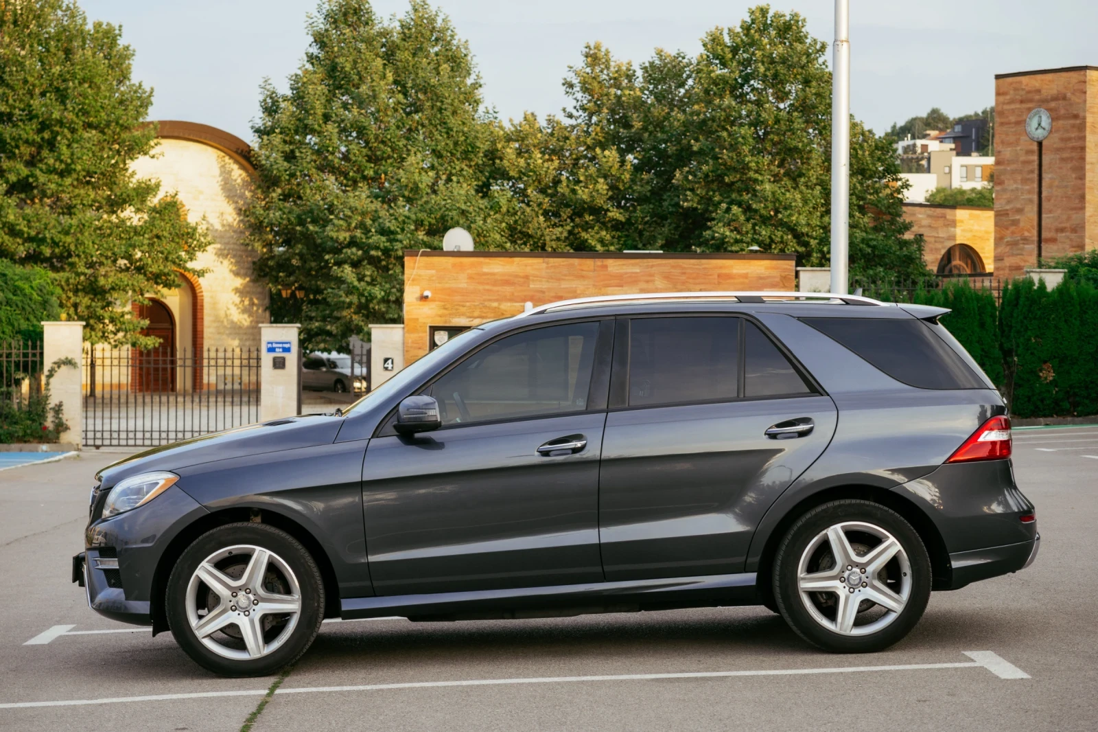 Mercedes-Benz ML 350  - изображение 6