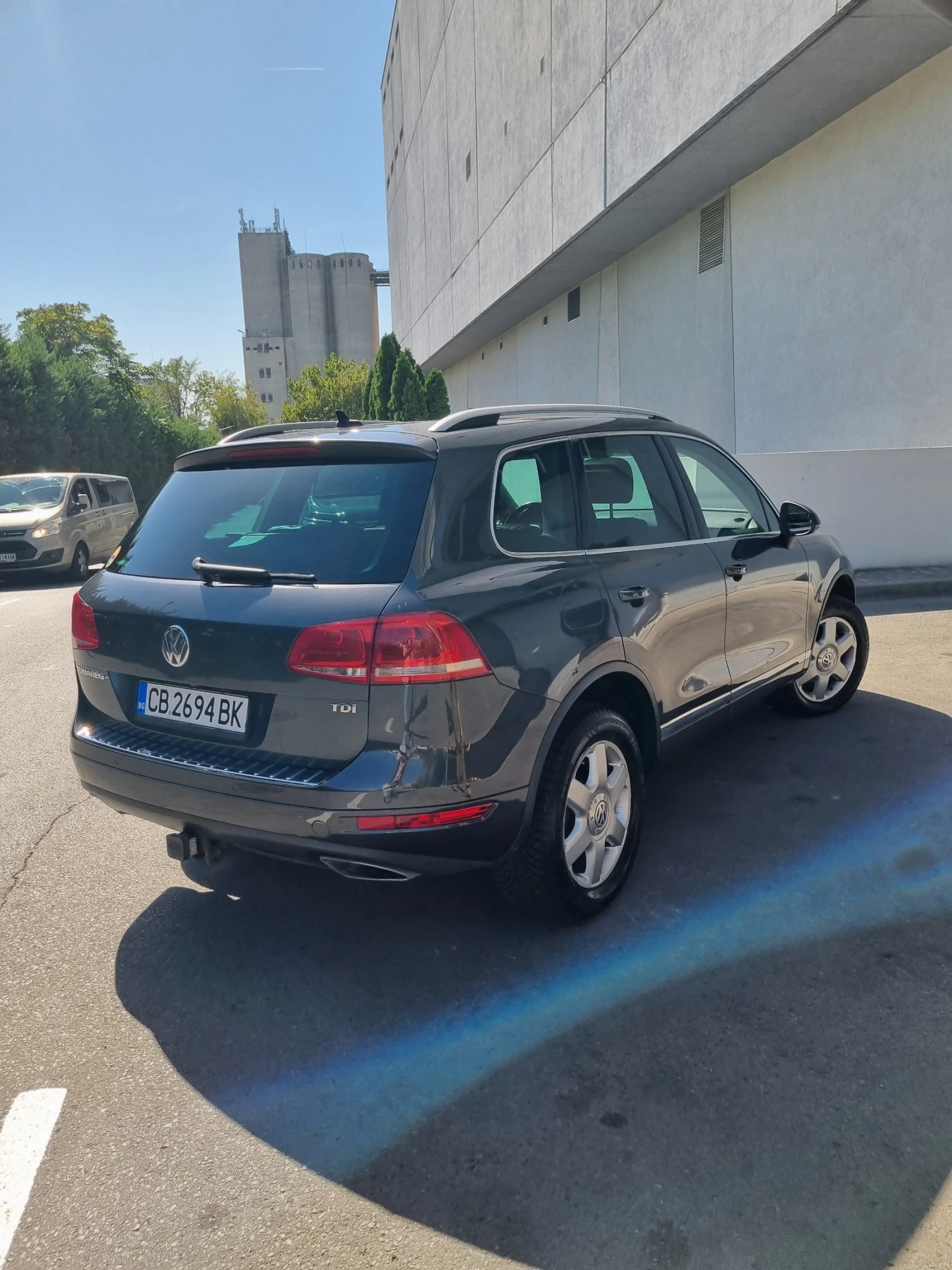 VW Touareg  - изображение 4