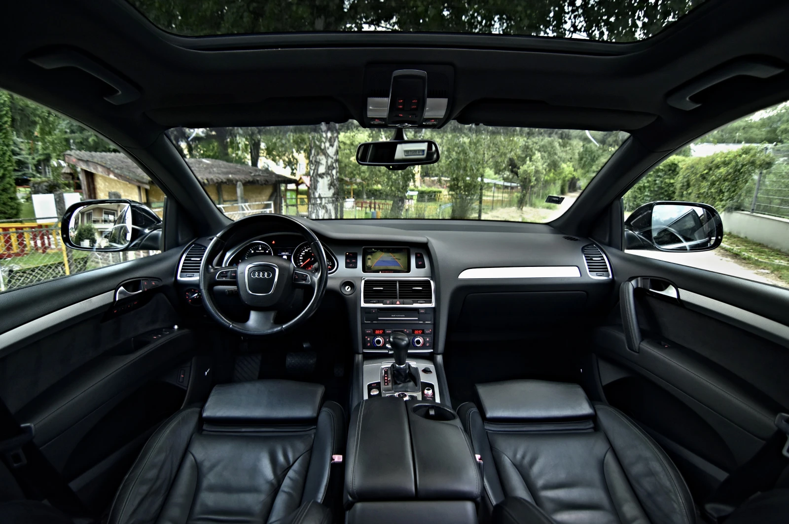 Audi Q7 4.2TDI\CAMERA\PANORAMA\BOSE\7 \ | Mobile.bg   16