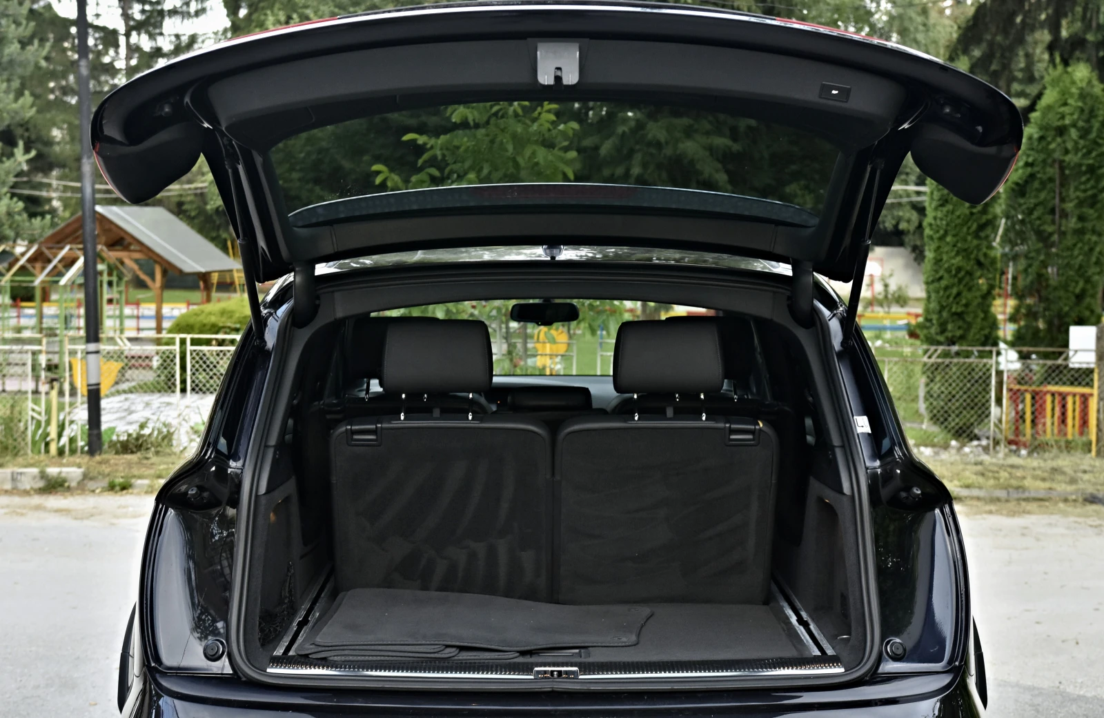 Audi Q7 4.2TDI\CAMERA\PANORAMA\BOSE\7 \ | Mobile.bg   17