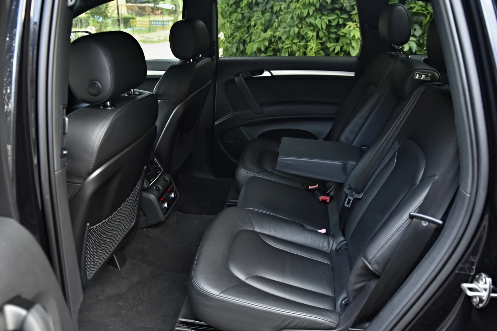 Audi Q7 4.2TDI\CAMERA\PANORAMA\BOSE\7 \ | Mobile.bg   15