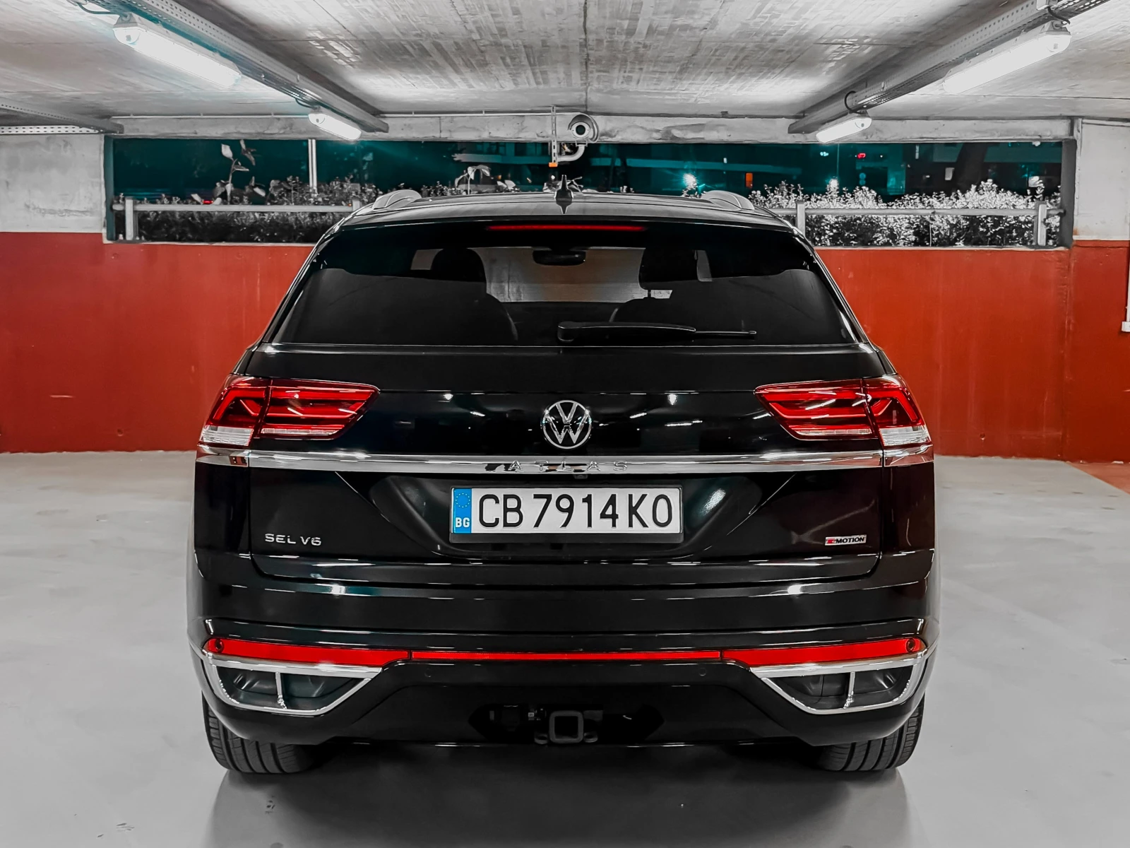 VW Atlas CROSS SPORT V6 3.6 SEL PREMIUM R-LINE 4MOTION  - изображение 7