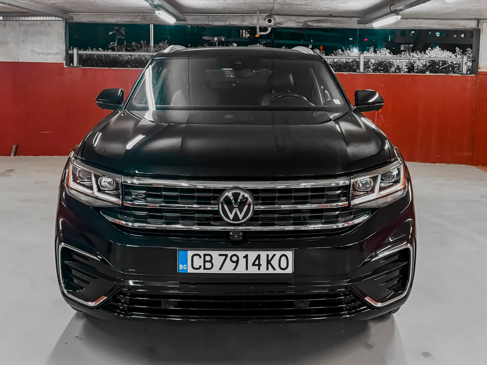 VW Atlas CROSS SPORT V6 3.6 SEL PREMIUM R-LINE 4MOTION  - изображение 3