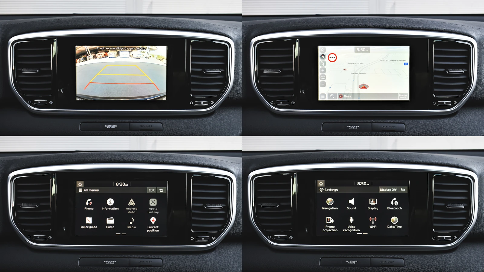 Kia Sportage GT-Line 1.6 CRDi Automatic | Mobile.bg   15