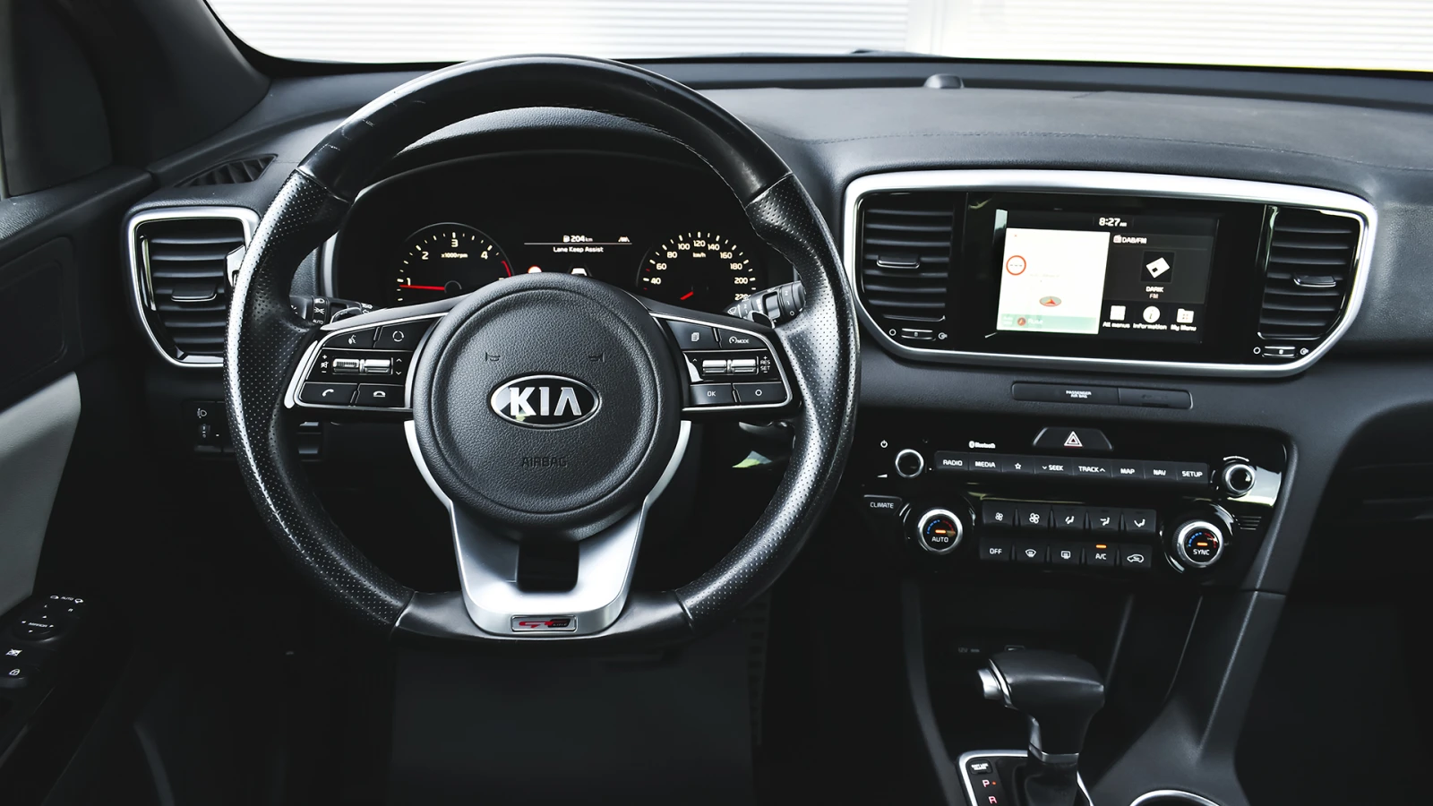 Kia Sportage GT-Line 1.6 CRDi Automatic - изображение 9