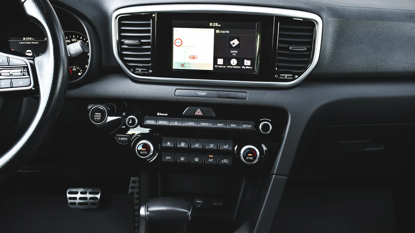 Kia Sportage GT-Line 1.6 CRDi Automatic | Mobile.bg   11