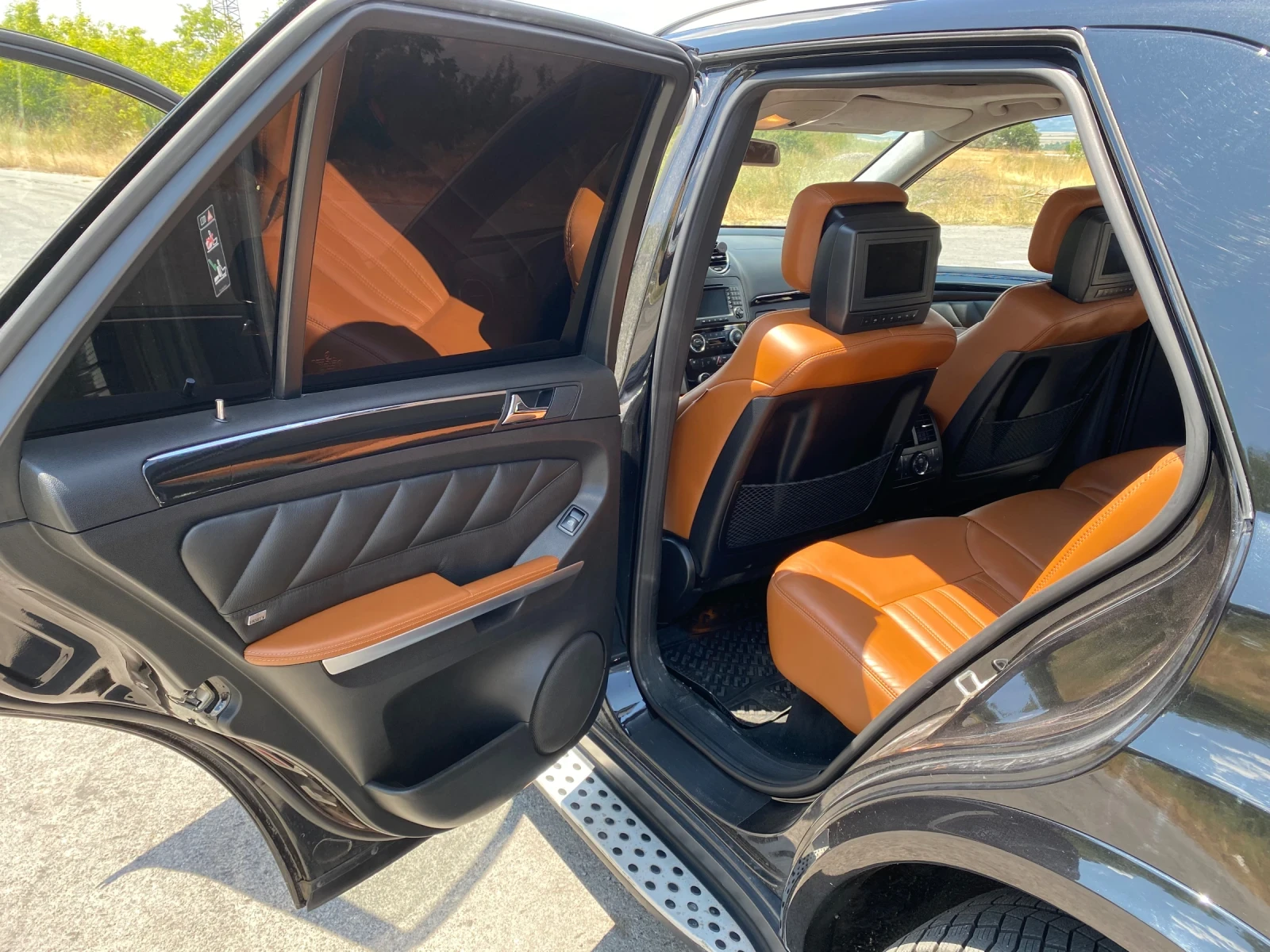 Mercedes-Benz ML 500 AMG, FACE, DESIGNO, Keyless, Distronic, OFF-ROAD P - изображение 6