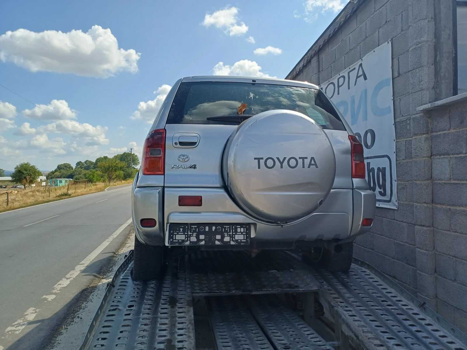 Toyota Rav4 2.0D 116к.с. - изображение 3