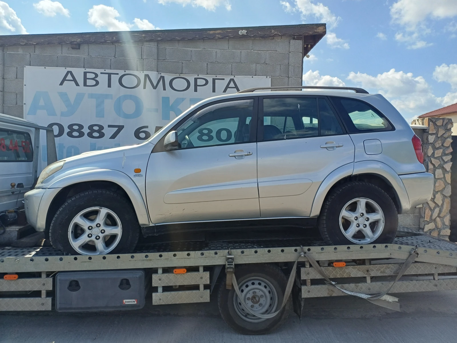 Toyota Rav4 2.0D 116.. | Mobile.bg   1