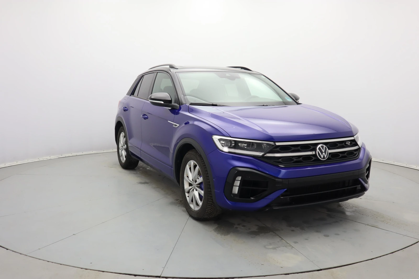 VW T-Roc R / 4x4 / NAVI / PANO / VIRTUAL /   - изображение 3