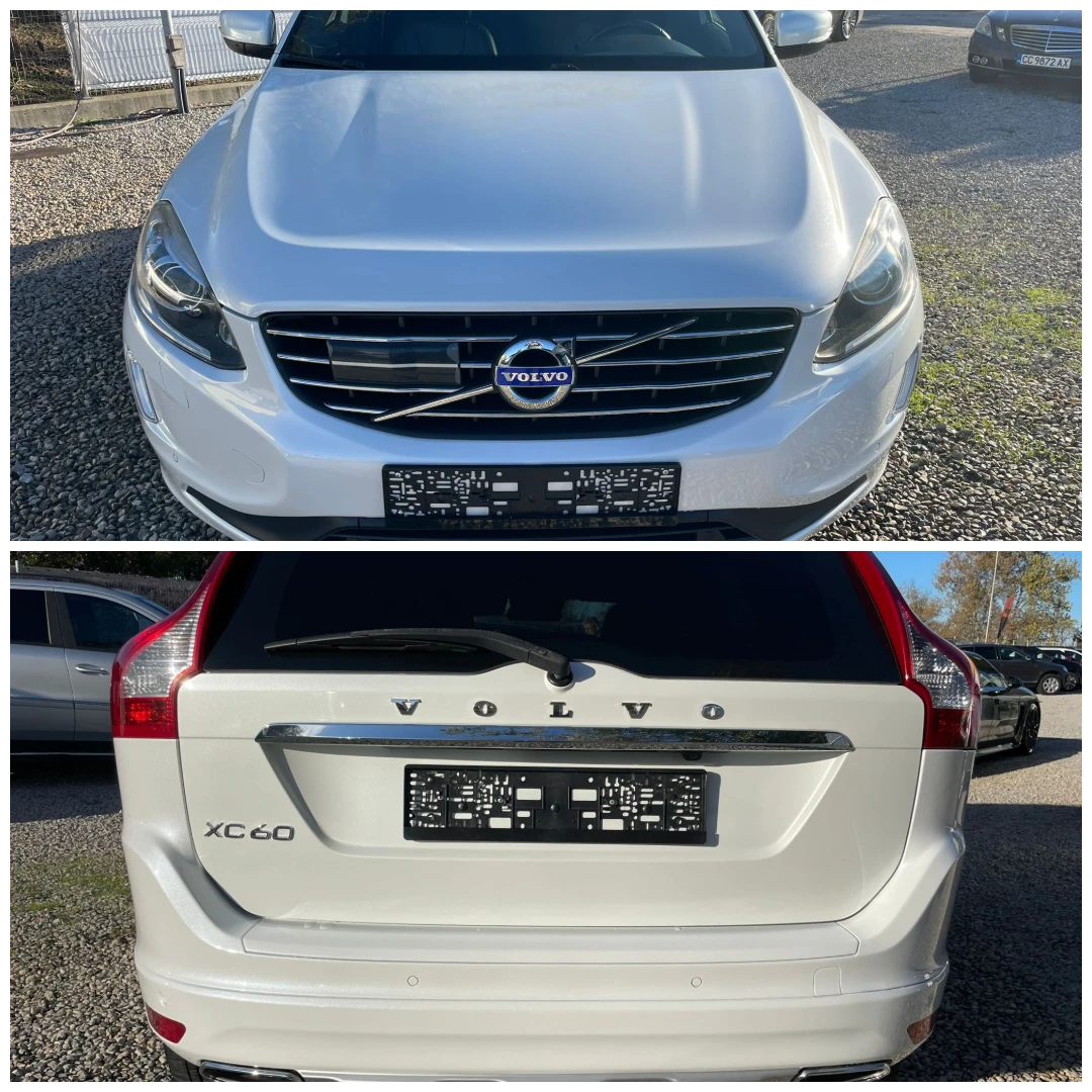 Volvo XC60 /D5244T17 - изображение 5