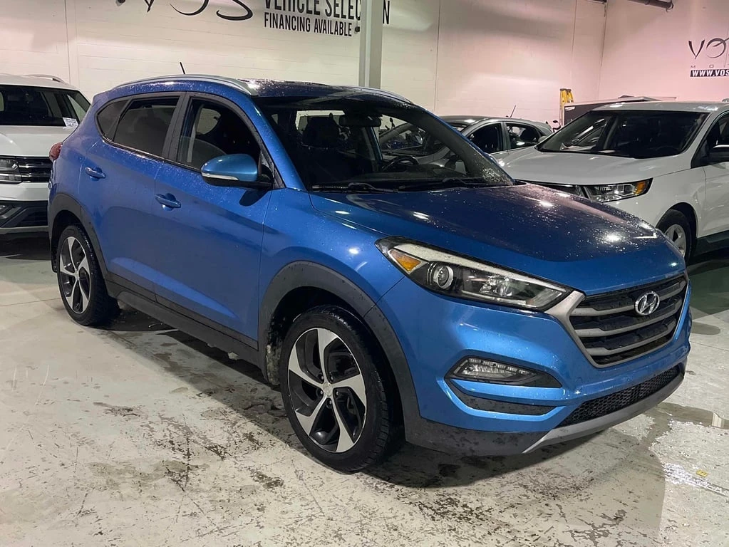 Hyundai Tucson * Premium * CARFAX *  - изображение 2