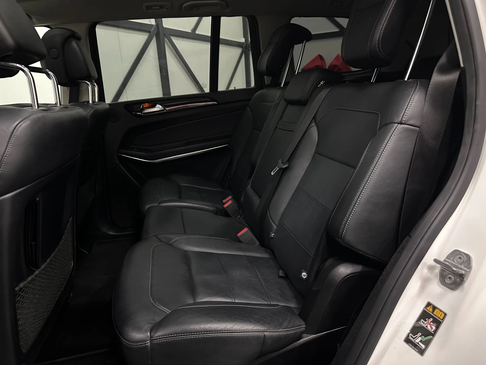 Mercedes-Benz GLS 500 550 * AMG* 360* ОБДУХВАНЕ* ПАНОРАМА , снимка 16 - Автомобили и джипове - 53035963