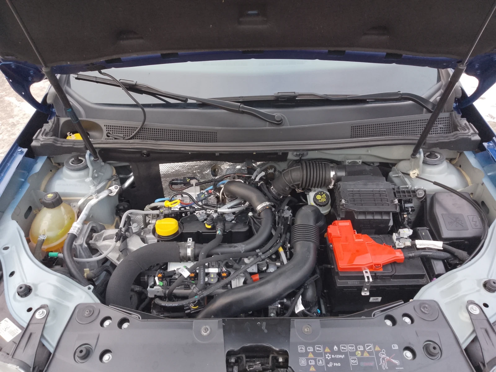 Dacia Duster 1.0 Tce/ECO-G/�������� ��� LANDI RENZO | Mobile.bg � ����������� 16
