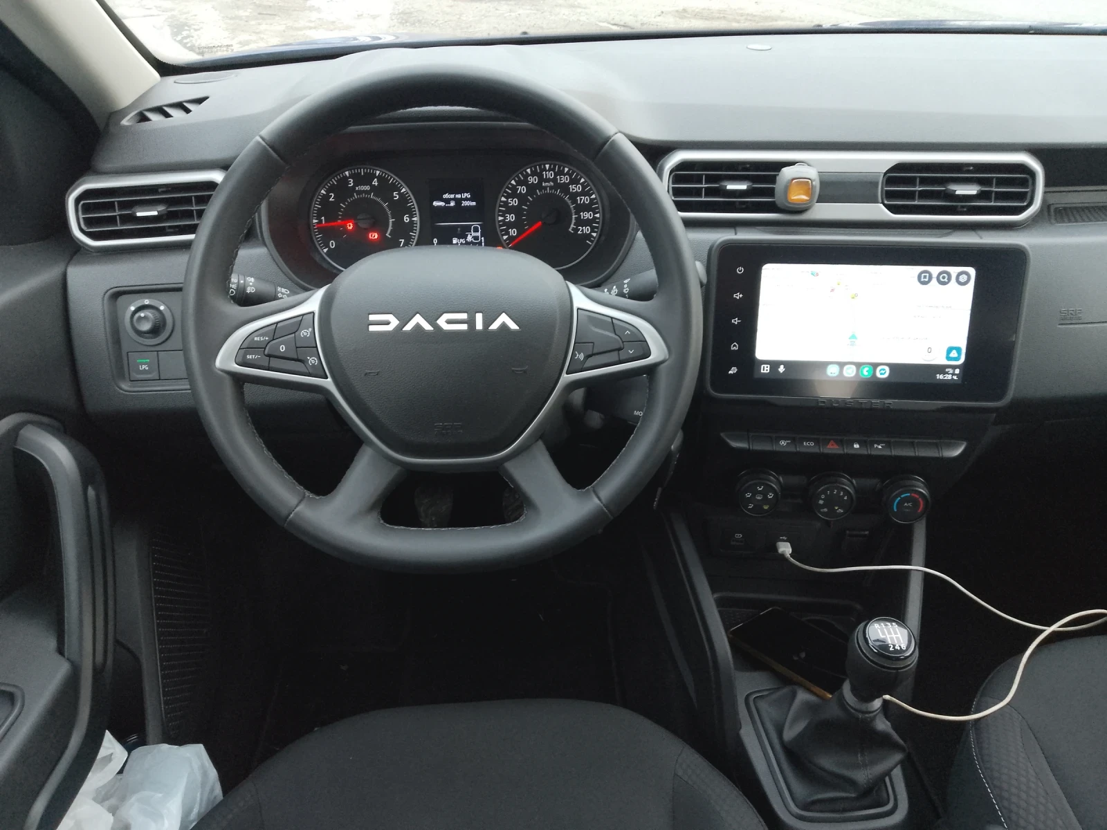Dacia Duster 1.0 Tce/ECO-G/�������� ��� LANDI RENZO | Mobile.bg � ����������� 11