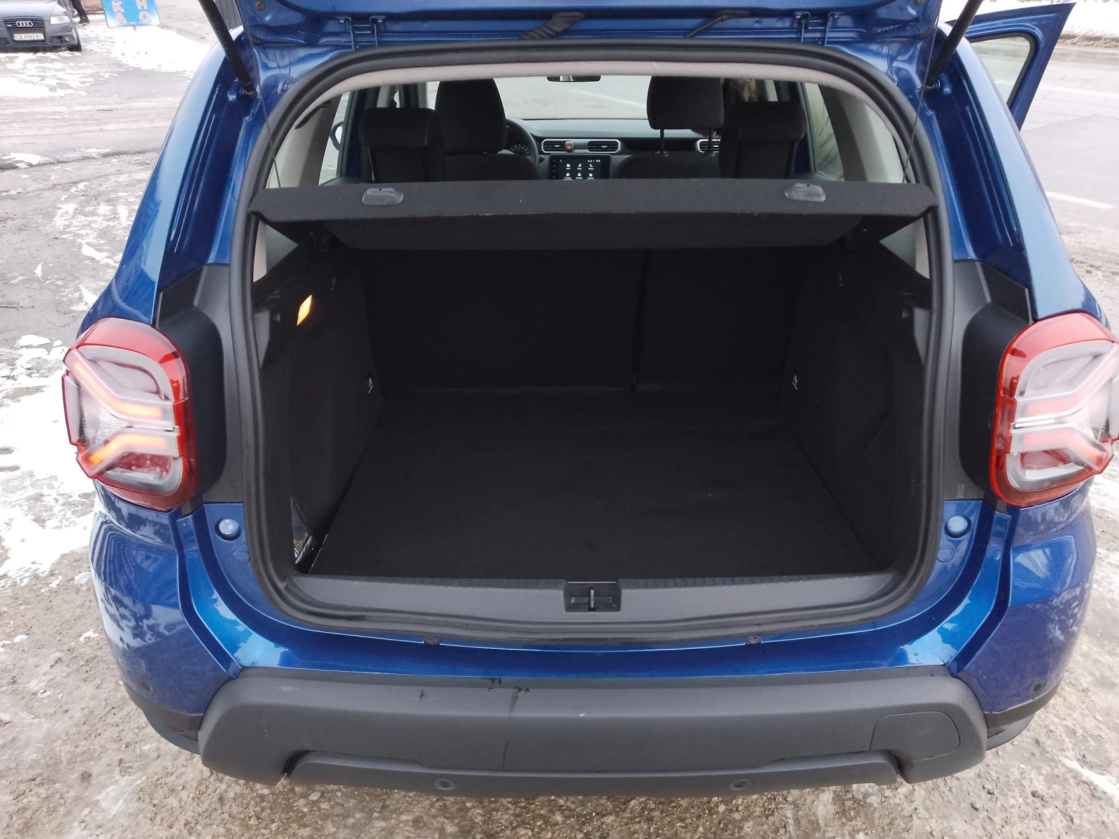 Dacia Duster 1.0 Tce/ECO-G/�������� ��� LANDI RENZO | Mobile.bg � ����������� 14