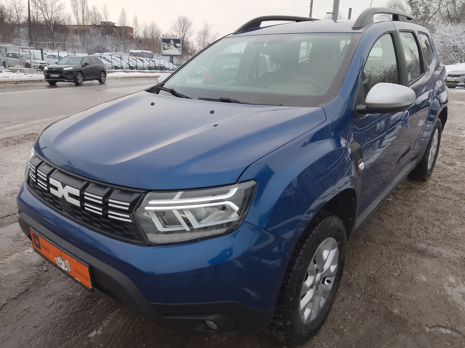Dacia Duster 1.0 Tce/ECO-G/�������� ��� LANDI RENZO | Mobile.bg � ����������� 1