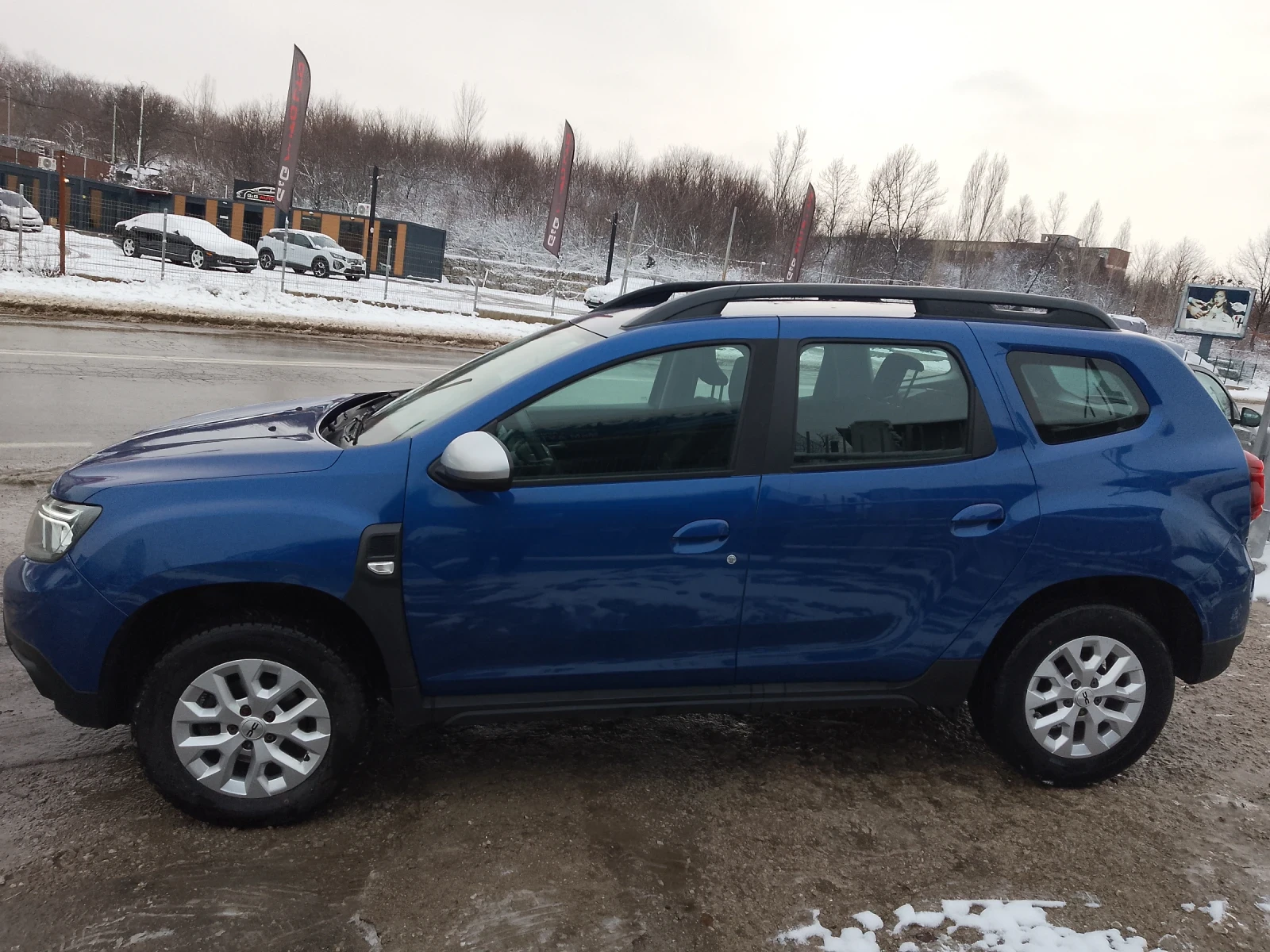 Dacia Duster 1.0 Tce/ECO-G/ФАБРИЧНА ГАЗ LANDI RENZO - изображение 8