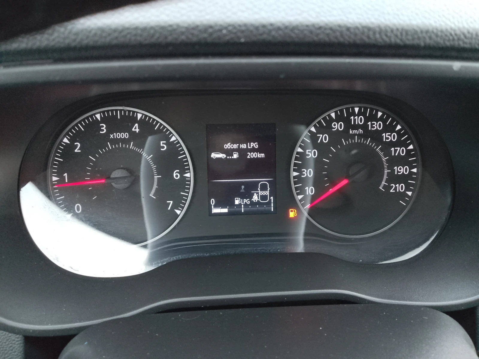 Dacia Duster 1.0 Tce/ECO-G/�������� ��� LANDI RENZO | Mobile.bg � ����������� 13