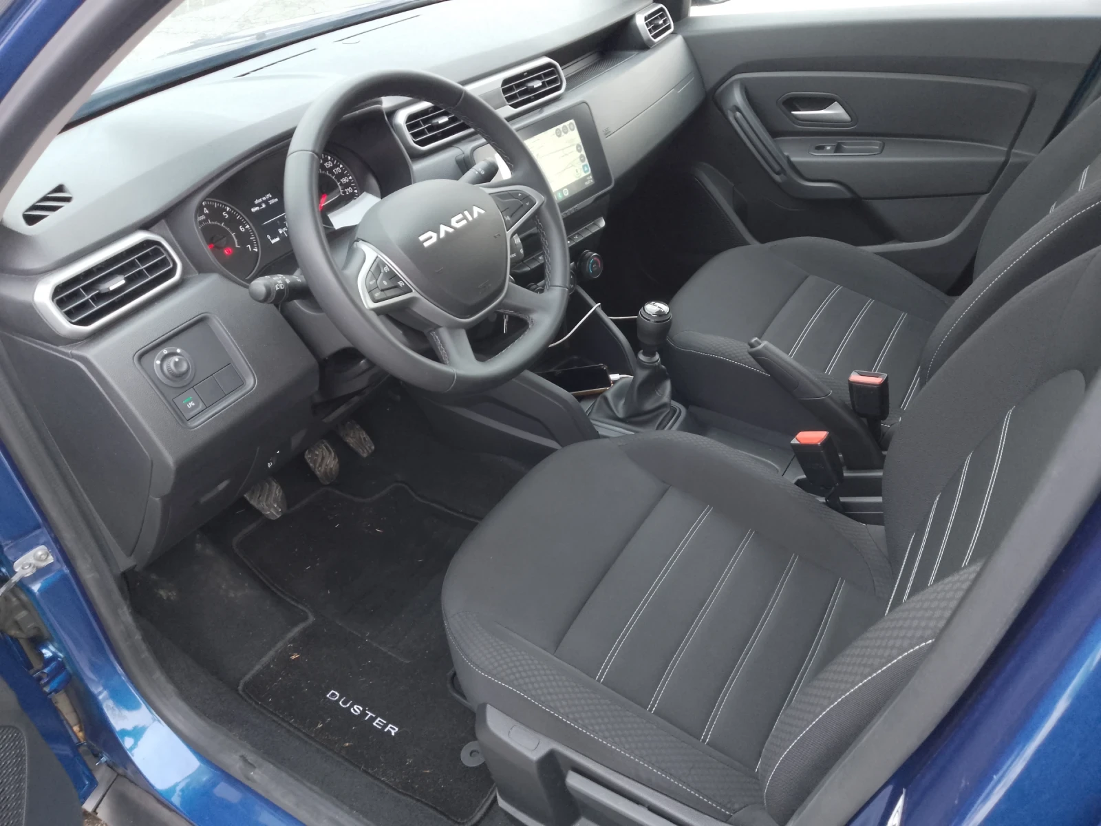 Dacia Duster 1.0 Tce/ECO-G/ФАБРИЧНА ГАЗ LANDI RENZO - изображение 9