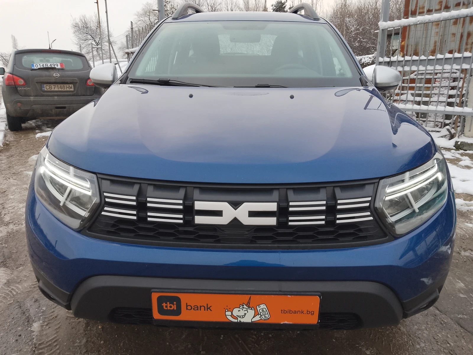 Dacia Duster 1.0 Tce/ECO-G/ФАБРИЧНА ГАЗ LANDI RENZO - изображение 2