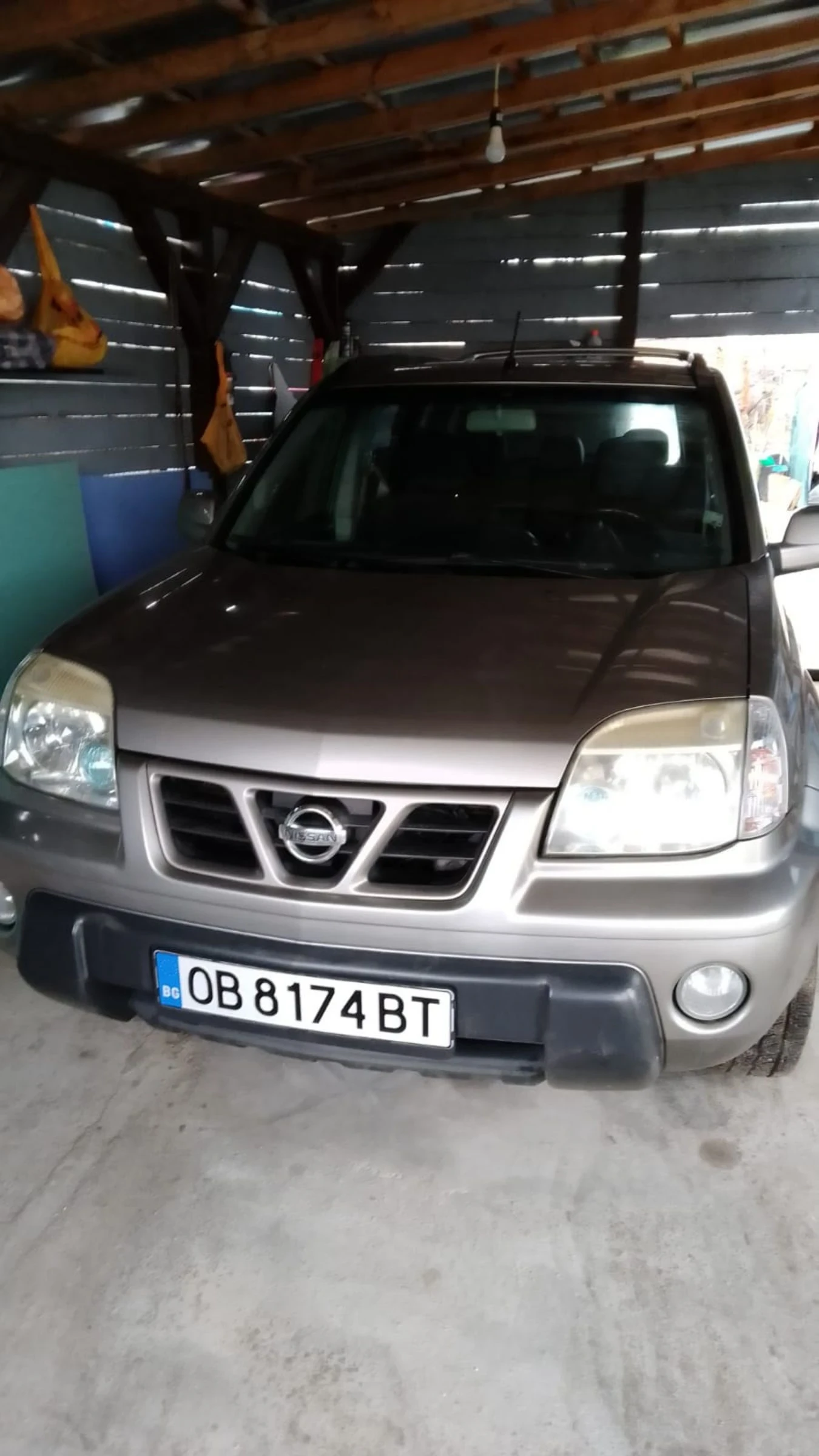 Nissan X-trail | Mobile.bg � ����������� 1