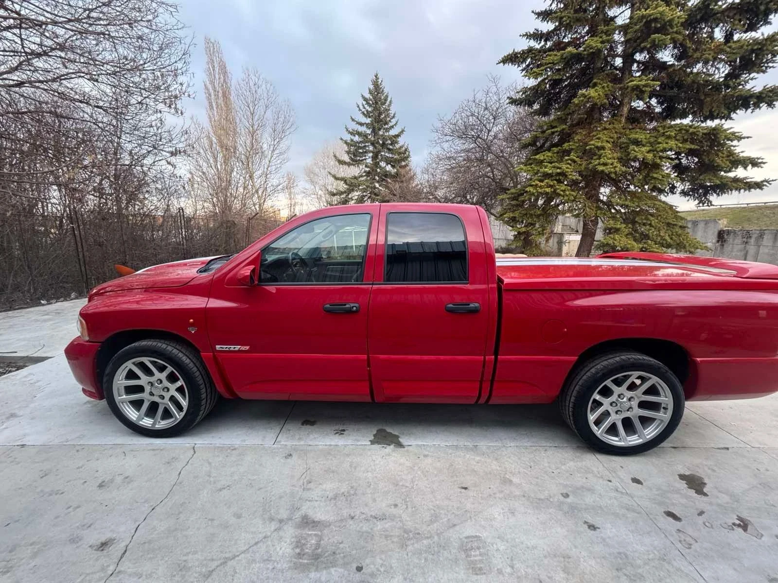 Dodge Ram SRT-10 - изображение 5