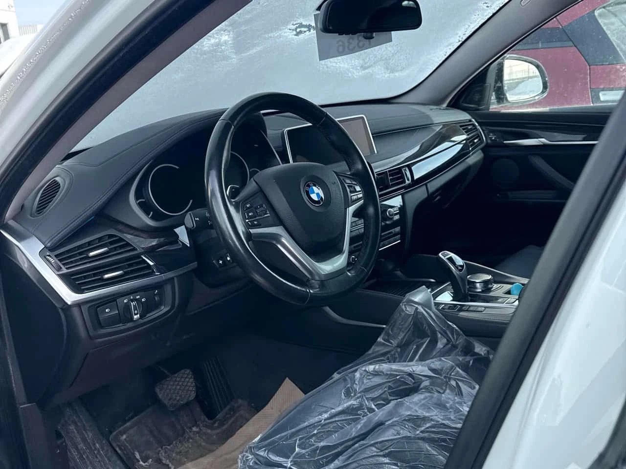 BMW X6 * xDrive35i * PANO* KEYLESS* �������*  | Mobile.bg � ����������� 14