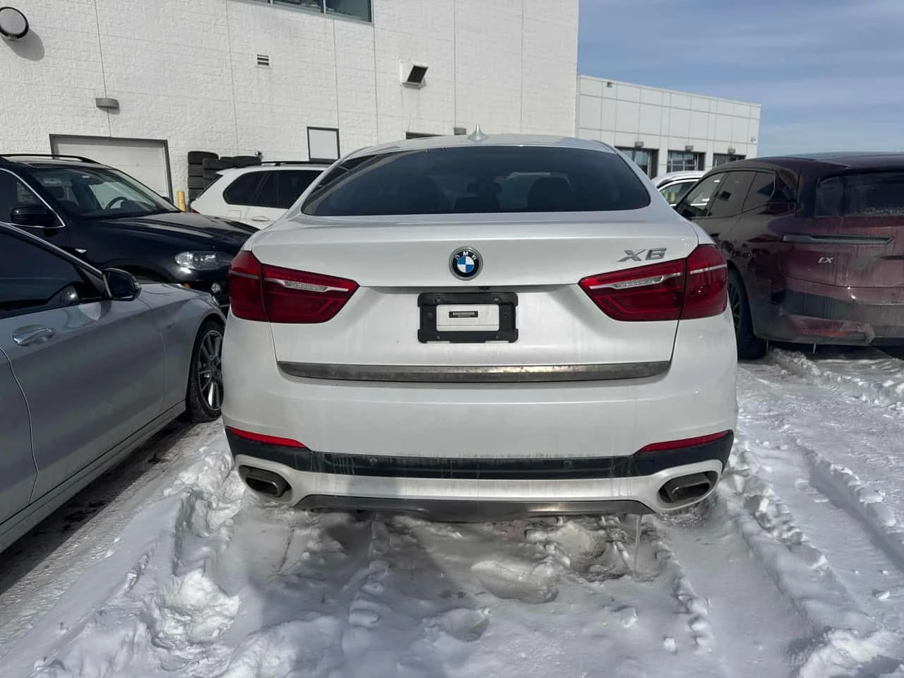 BMW X6 * xDrive35i * PANO* KEYLESS* �������*  | Mobile.bg � ����������� 13