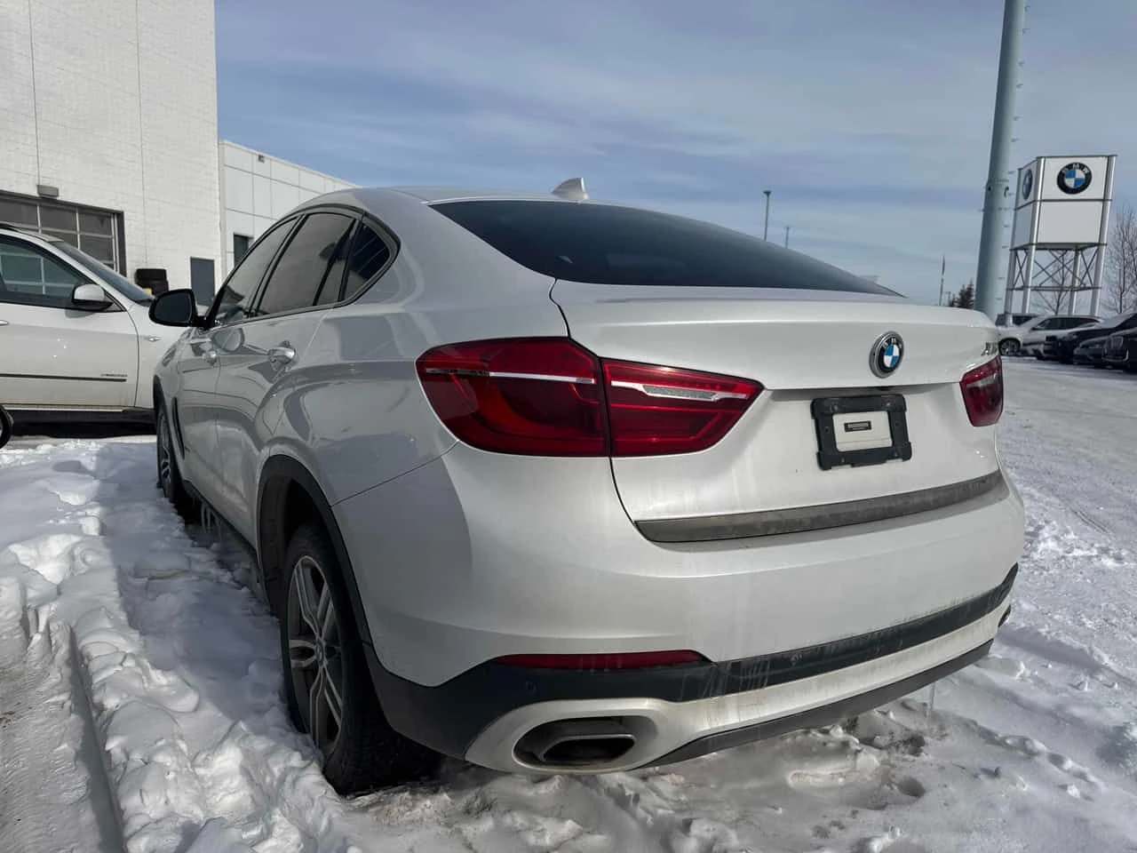 BMW X6 * xDrive35i * PANO* KEYLESS* �������*  | Mobile.bg � ����������� 11