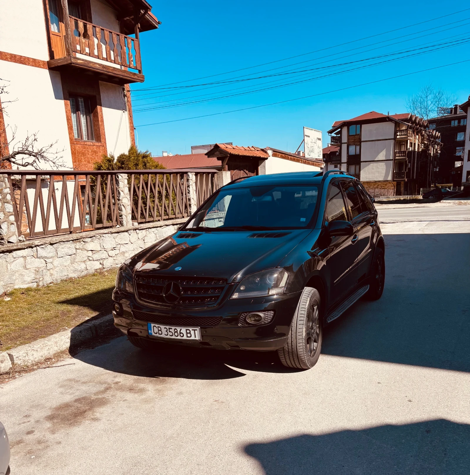 Mercedes-Benz ML 320