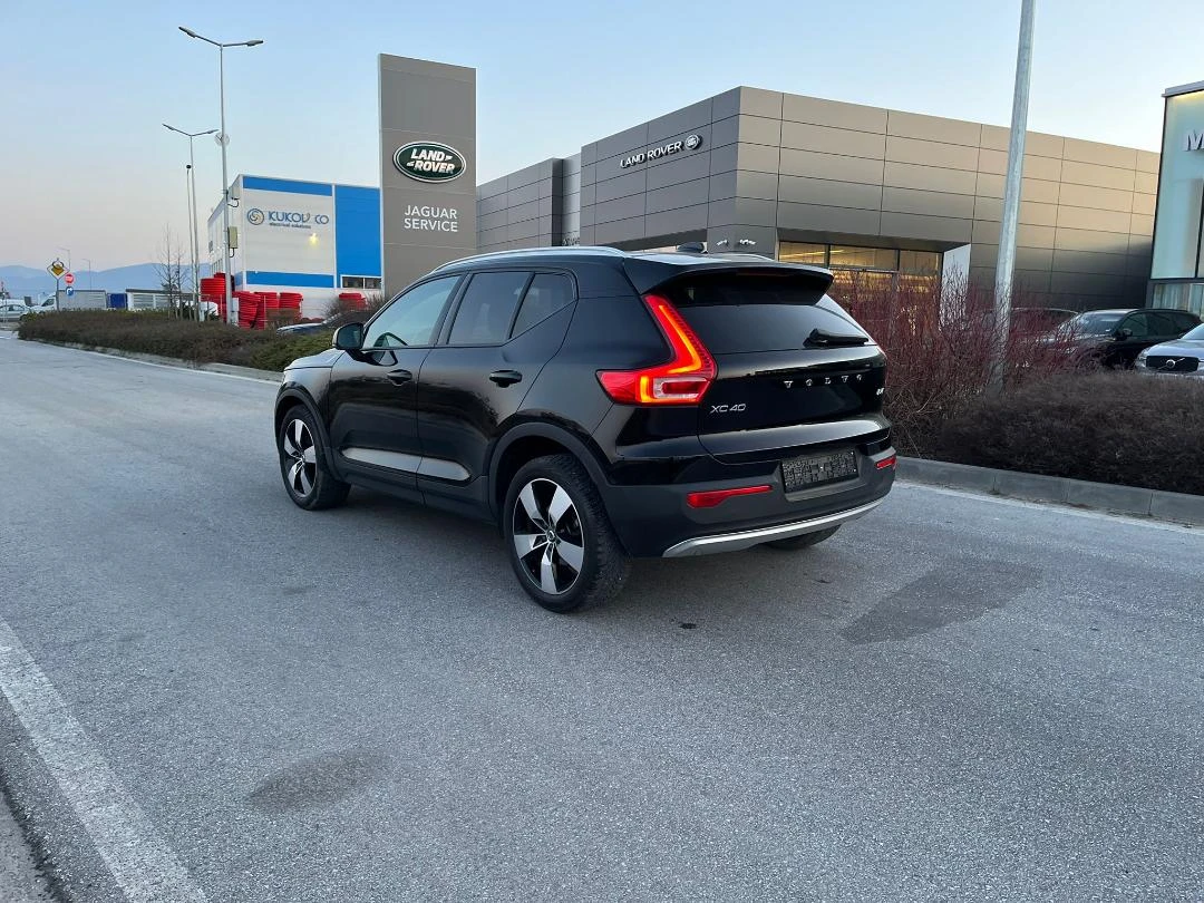 Volvo XC40 B4 AWD Mild Hybrid R-design Black Edition ������� | Mobile.bg � ����������� 3
