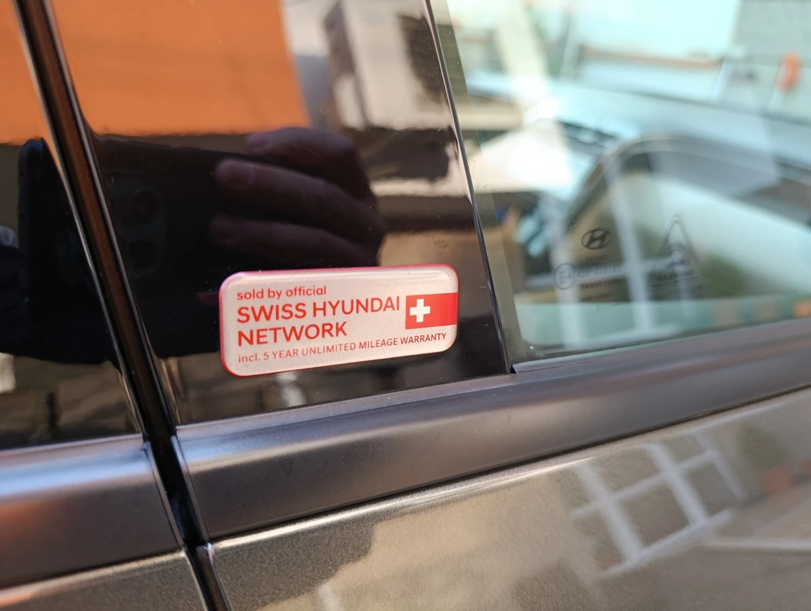 Hyundai Tucson Hybrid, 4X4, панорама, кожа, снимка 17 - Автомобили и джипове - 53891158